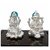 Idol laxmi Ganesh 10gm silver idol BY CEYLONMINE