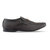Messi synthetic leather brown shoes for men.