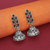 JewelMaze Set of 4 Earrings Combo