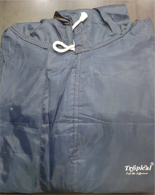 Tropical on sale raincoat price