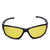 Meia Yellow Night Drive Sunglasses