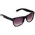 UV Protection Wayfarer Sunglasses Black UV400