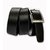 Stylish Look Black Belt For Men GS-5-49