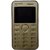 Kechaoda K116 Plus , Gold Dual Sim Feature Phone