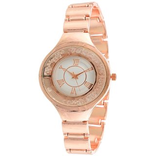 Buy New Grahak Fashion Indian Copper Design Women Analog Watch For Girls And Ladies Watch For Women Online Get 63 Off