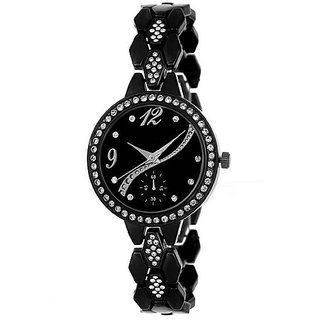 metal strap watches for ladies