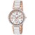 LEBENZEIT Fashion iik Bracelet Wrist watch for Women