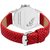 HRV LADIES 13 RED Colors Beautiful Analog Watch - For Women
