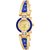 True Colors Best Selling Blue Rajvadi Analog Watch For Women Watch....