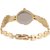 KDS Collection Gold purple AKX Ladeis and Women-Girls Wrist Watch