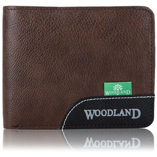 Buy Woodland Brown Casual Regular Wallet W 116042 Online 695