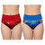 Women's printed tummy tucker pantie pack of 2 ( color  print may differ )