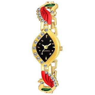 Fancy Look KAJARU Peacock Analog love watches women watches ladies watches girls watches designer watches