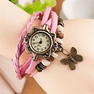 Butterfly on sale girls watch