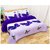 Choco  Butterfly Double Bedsheet Pack of 1