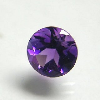 Semi- Precious Loose Gemstone Amethyst 9.25 Ratti Gemstone For Astrological Semi- Precious Loose Gemstone Amethyst 9.25 Ratti Gemstone For Astrological