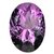Astrology Stone Amethyst 6.25 Ratti Natural Stone For Unisex By Ceylonmine