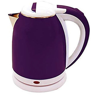 Drake Krystal Electric Kettle -Electric Tea Maker -Electric Coffee Maker -1500 Watt (1.8 Ltr.)