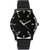 ANTIMATTER ASSN Z-Black Metal Men's Watch