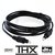 YASH VISION - HE DZ - Digital Optical Audio Toslink Cable Male to Male - 3 meters - 9 feet