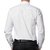 White Full sleeves Formal Shirt For Men Regular Fit