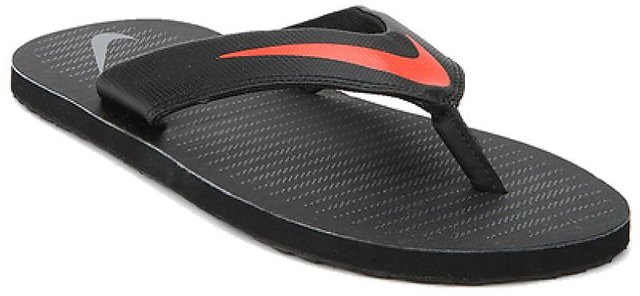nike chroma thong 5 black thong flip flop