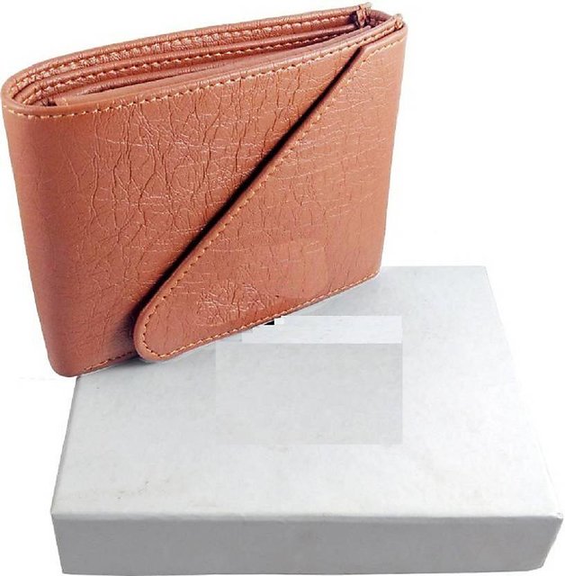 Best leather wallets for men in India