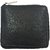 wz-02 Forrester black zipper wallet