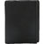 STYLER KING Black Genuine Leather 3 Fold Wallet for Men