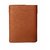 Kings Black High Quality Vertical Design PU Leather Wallet With Card Slots For Men ZB035 PKGL1695