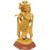 Lord Krishna Wooden idol