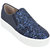 Estatos Blue, Gloden Platform Shoes