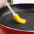 2 Pcs Silicone Cooking Brush  Oil Brush  Baking Brush For Cooking Cake Mixer Decorating Big Size 9 Inch