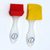 Right Traders Assorted Silicon Spatula And Kitchen Oil Baking Brush