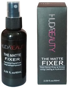 Huda Beauty The Matte Fixer Face Primer Spray