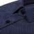 Smunk Fashion Dotted Navy Blue Casual Shirt For Men