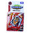 TreandKart Gyro Battling Top Beyblade Burst B105 Z Achiller.11.Xt Starter Toy Set with Launcher (Red)