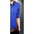 Smunk Fashion Dotted Royal Blue Regular Fit Casual Shirt For Men