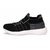 Bright Footcare Flexible Black Light Weight Men's LifeStyle Casual Shoes Sport Shoes For Boys