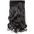 Maahal Best Quality 26Inches Natural Black Curly Hair Extension