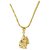 Ceylonmine - Hanuman ji pendant original gold plated