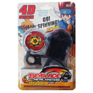 Buy TreandKart Beyblade Metal Fusion 4D 