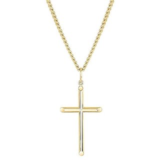                       Jesus Pendat Gold Plated Jesus Cross Pendant By Ceylonmine                                              
