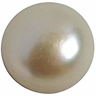                       3.50 Ratti Pearl GemStone 100% Certified Original Moti Stone                                              