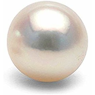                       16.75 Ratti Pearl GemStone 100% Certified Original Moti Stone                                              