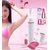 MOHAK Sweet Sensitive Touch Electric Eyebrows Underarms Hair Trimmer