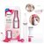 MOHAK Sweet Sensitive Touch Electric Eyebrows Underarms Hair Trimmer