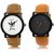 LOREM Analog  White&Black Dial Wrist watch For  Men-LK-18-20
