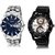 LOREM Analog  Blue&Black Dial Wrist watch For  Men-LK-102-107