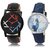 LOREM Analog  Multicolor Dial Wrist watch For  Couple-LK-12-241